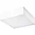 Plafoniera LED AZzardo Monza II Square, 18W, 4000K, alb