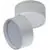 Spot mobil LED AZzardo Mona , 12W, 4000K, alb