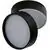 Spot mobil LED AZzardo Mona, 18W, 3000K, negru