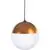 Pendul LED pe sina magnetica AZzardo Alfa Elsa, 7W, auriu