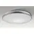 Plafoniera LED AZzardo Junona 38, 24W, 4000K, crom