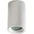 Spot fix AZzardo Eiger, 1xGU10, alb, IP54