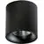 Spot fix LED AZzardo Mane, 20W, negru, dimabil
