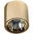 Spot fix LED AZzardo Mane, 20W, auriu, dimabil