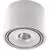 Spot mobil LED aplicat AZzardo Boston, 10W, alb, rotund, IP20
