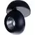 Spot mobil LED AZzardo Ojos 1, 9W, negru
