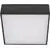 Plafoniera LED AZzardo Falco 12, 12W, 3000K, negru