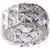Spot fix incastrat AZzardo Ester Round 2, 1xGU10, auriu, rotund, IP20