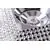 Spot fix incastrat AZzardo Piramide XL, 1xGU10, crom, patrat, IP20