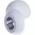 Spot mobil LED AZzardo Ojos 1, 9W, alb