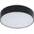 Plafoniera LED AZzardo Monza II R, 36W, 4000K, negru