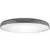 Plafoniera LED AZzardo Cortona 55, 50W, 3000K, gri