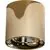 Spot fix LED AZzardo Mane, 30W, auriu, dimabil