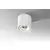 Spot mobil LED incastrat AZzardo Costa Spot, 12W, alb, rotund, IP20
