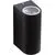 Aplica AZzardo Rimini 2, 2xGU10, negru, IP54