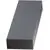 Aplica LED AZzardo Casola, 12W, 3000K, gri inchis, IP54