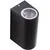 Aplica AZzardo Rimini 2, 2xGU10, negru, IP54