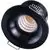 Spot fix LED incastrat AZzardo Oka AL, 3W, 4000K, negru, IP20