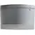 Spot fix aplicat LED AZzardo Apulia R, 10W, 3000K, alb, IP54
