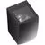 Aplica AZzardo Rezia 1, 1xGU10, negru, IP54