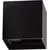 Aplica LED AZzardo Gambino 1, 2x3W, 4000K, unghi ajustabil, negru, IP54