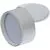 Spot mobil LED incastrat AZzardo Mona Spot, 12W, 3000K, alb
