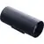 Aplica moderna AZzardo Velia Round, 2xGU10, negru