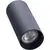 Aplica moderna AZzardo Velia Round, 2xGU10, negru