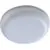 Plafoniera incastrata LED AZzardo Lamir R IP44, 22W, 4000K, alb, dimabil, telecomanda