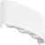 Aplica LED AZzardo Ginna 3, 6x1W, alb, IP54