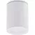 Spot fix aplicat AZzardo Papiko, 1xGU10, alb, IP65