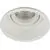 Spot mobil incastrat AZzardo Torres, 1xGU10, alb, rotund, IP20