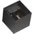 Aplica LED AZzardo Gambino 1, 2x3W, 4000K, unghi ajustabil, negru, IP54