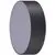 Plafoniera LED AZzardo Casper Round, 15W, 3000K, gri inchis, IP54