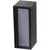Aplica AZzardo Venta, 1xE27, gri inchis, IP54
