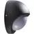 Aplica AZzardo Gagarin, 1xE27, gri inchis, IP44