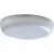 Plafoniera incastrata LED AZzardo Lamir R IP44, 22W, 4000K, alb, dimabil, telecomanda