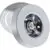 Spot mobil LED incastrat AZzardo Frida, 12W, 3000K, alb