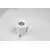 Spot fix incastrat AZzardo Romolo R, 1xGU10, rotund, alb, IP65