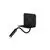 Aplica LED AZzardo Vera, 6W+3W, 3000K, negru