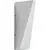 Aplica LED AZzardo Zita XL, 6W, 3000K, alb, IP54