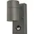 Aplica tip spot AZzardo Ulf 1 Wall Sensor, 1xGU10, gri inchis, senzor de miscare, IP44