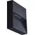 Aplica LED AZzardo Casoria, 6W, patrat, gri, IP54