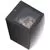 Aplica AZzardo Rezia 1, 1xGU10, negru, IP54