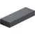 Aplica LED AZzardo Casola, 12W, 3000K, gri inchis, IP54