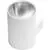 Aplica LED Roland Wall, 9W, 3000K, alb, IP65