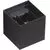 Aplica LED AZzardo Gambino 1, 2x3W, 4000K, unghi ajustabil, negru, IP54