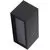 Aplica AZzardo Venta, 1xE27, negru, IP54