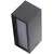 Aplica AZzardo Venta, 1xE27, gri inchis, IP54