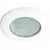 Spot fix incastrat AZzardo Emilio, 1xGU10, alb, rotund, IP54